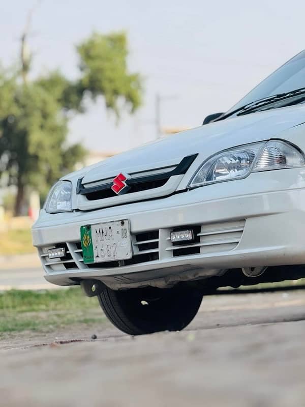 Suzuki Cultus VXR 2008 1