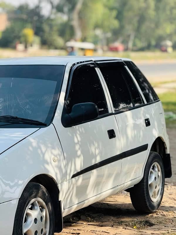 Suzuki Cultus VXR 2008 2