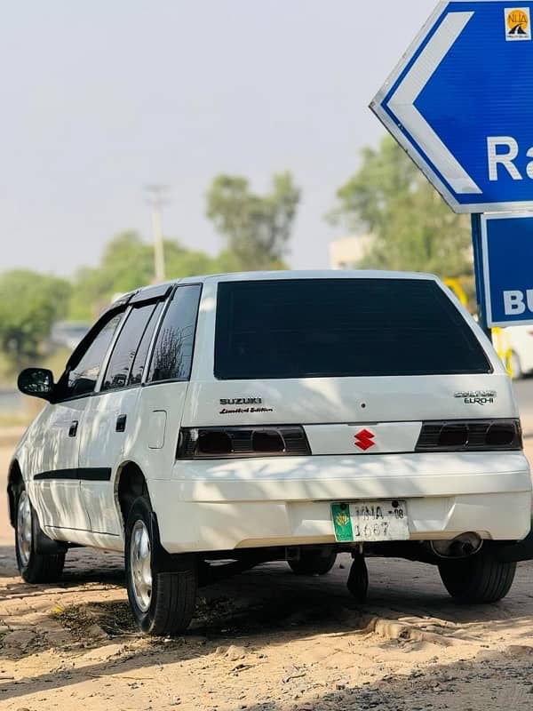 Suzuki Cultus VXR 2008 3