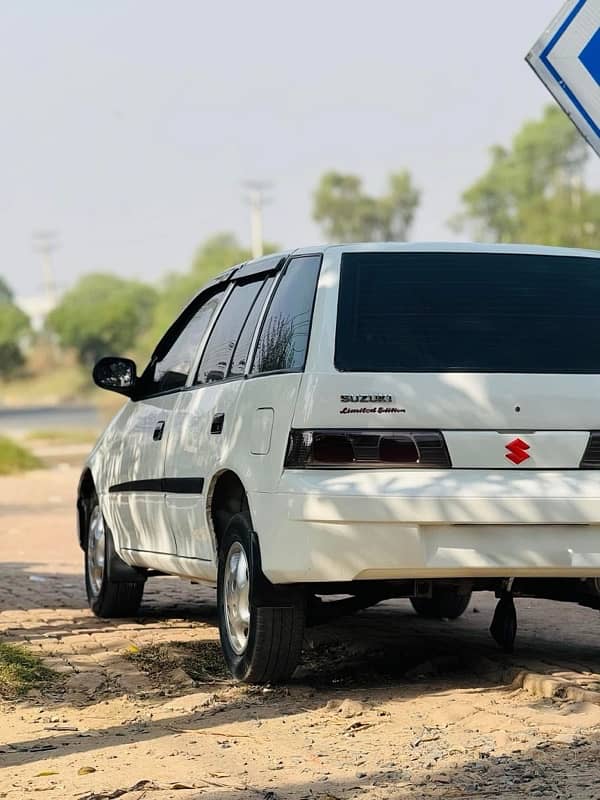 Suzuki Cultus VXR 2008 5