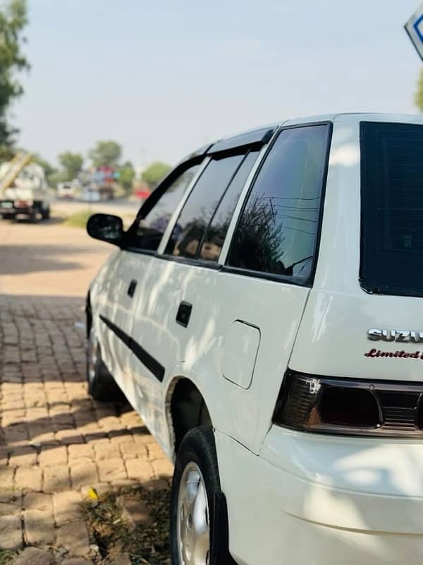 Suzuki Cultus VXR 2008 6