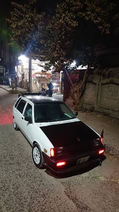 Suzuki Khyber swift 1989 for sale and exchange