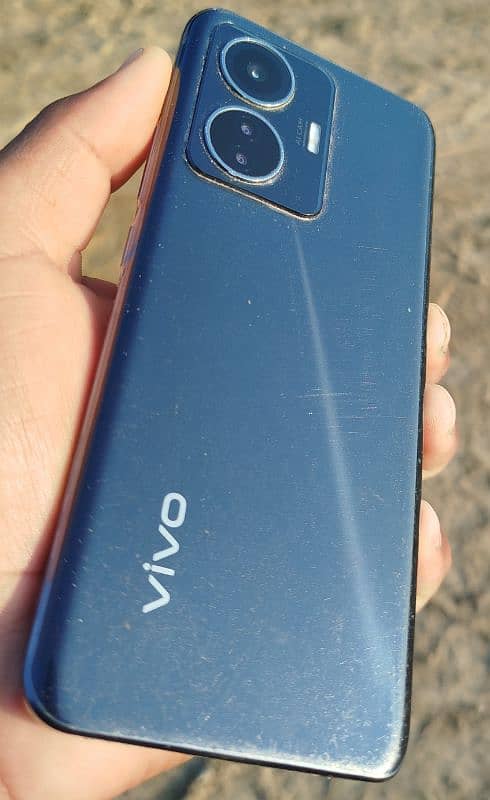 VIVO Y 55A  8gb,128gb. ORIGINAL BOX+CHARGER AVAILABLE 7