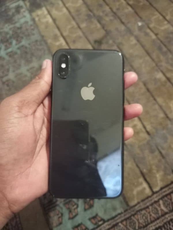 iphone XS 64gb 8