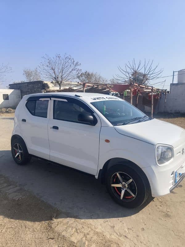 Suzuki Alto 2021 1