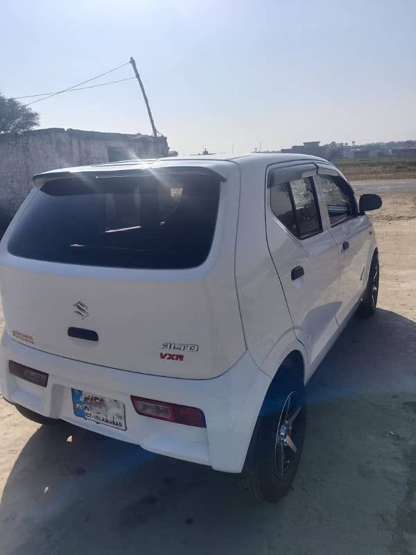 Suzuki Alto 2021 3