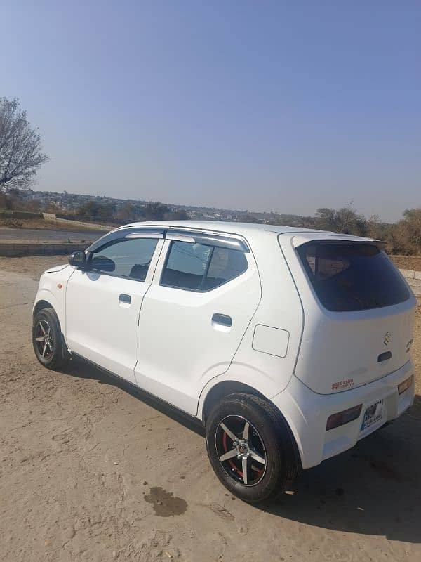 Suzuki Alto 2021 9