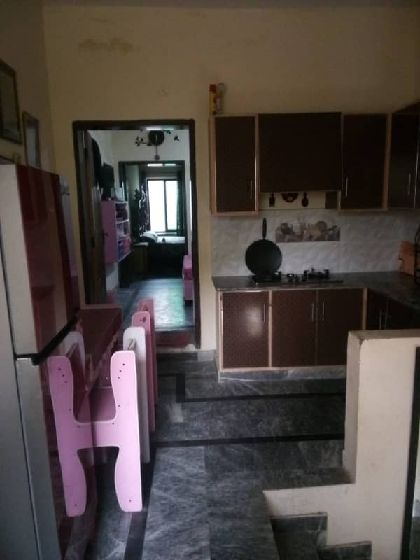 2.4 Marla Brand New Double Storey House In B1 Township Lahore 8