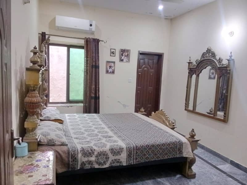 2.4 Marla Brand New Double Storey House In B1 Township Lahore 12