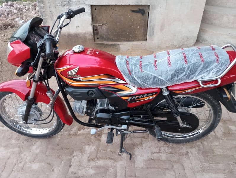 honda pridar 100 bic for sale 23 modal 03451400338 03464952094 1