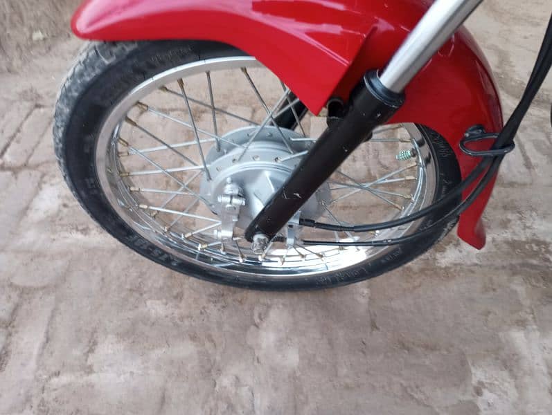 honda pridar 100 bic for sale 23 modal 03451400338 03464952094 7