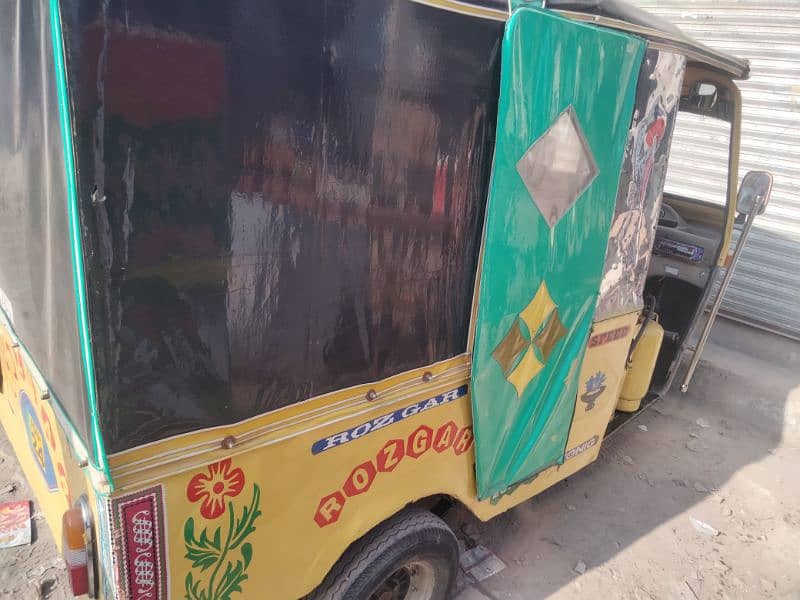 Rozgar riksha auto 1