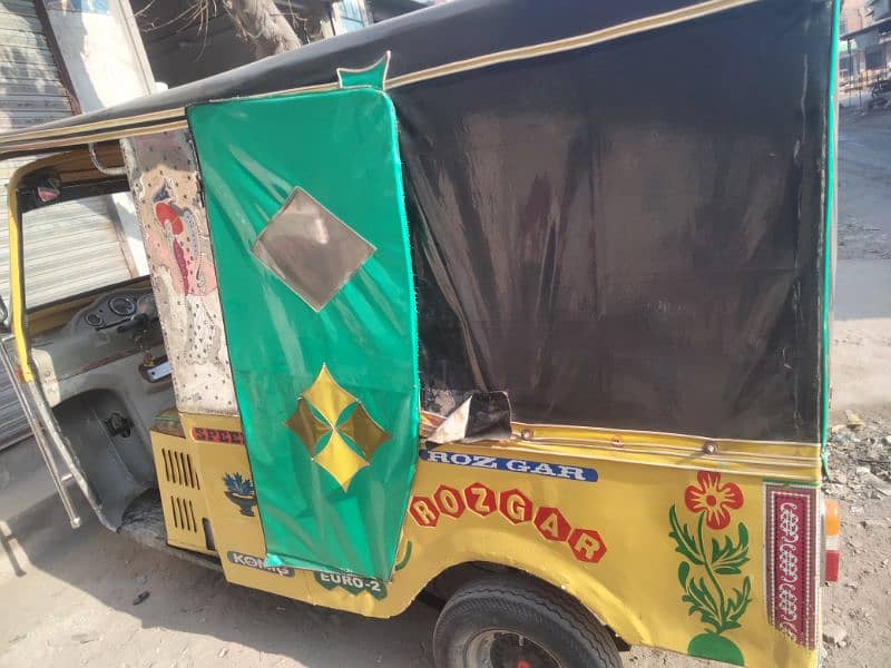 Rozgar riksha auto 2