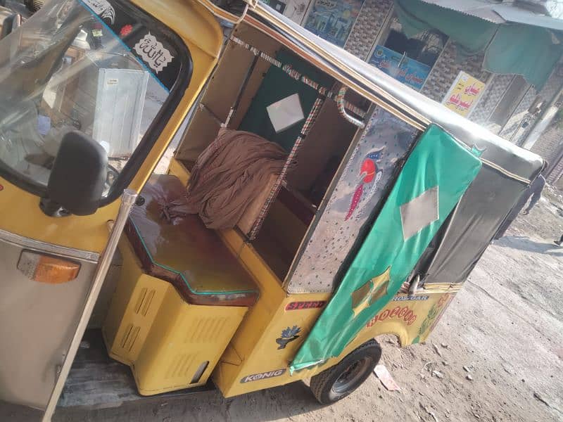 Rozgar riksha auto 4