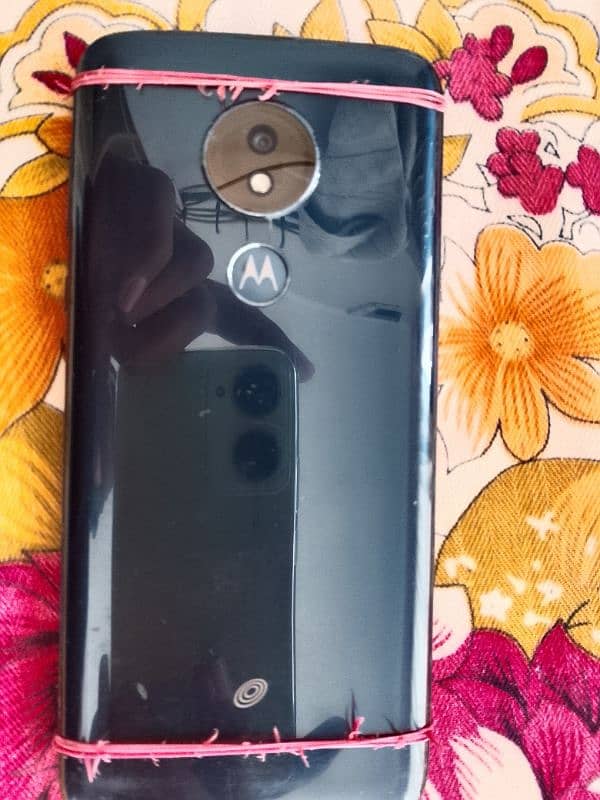 Moto G7 power 0