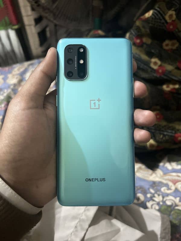 OnePlus 8T 12/256 Dual Sim Snapdragon 865 1