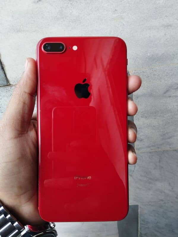 iphone 8 plus PTA approved truetone working 0