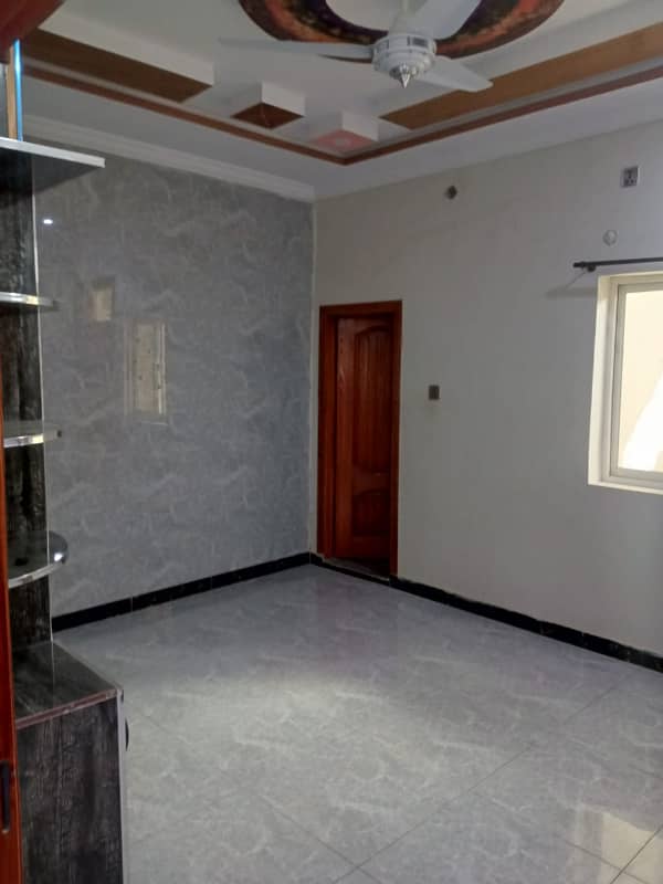 Brand New 5marla first floor house available for rent Islamabad 5