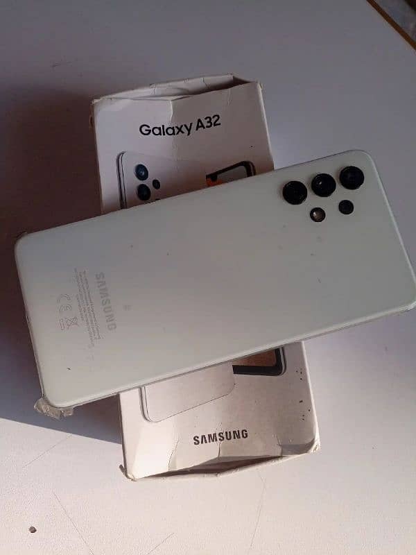 samsung A32 0