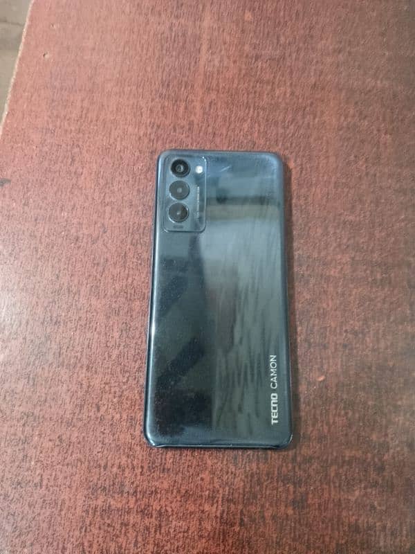 Tecno camon 18t 4/128 total jenwan ha daba cabel Sath ha 2