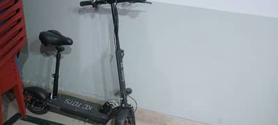 electric scooter