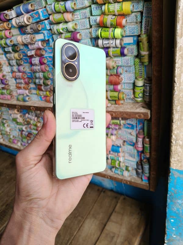 Realme C67 8/128 0