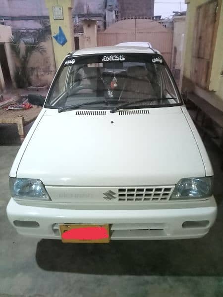 Suzuki Mehran VXR 2018 0