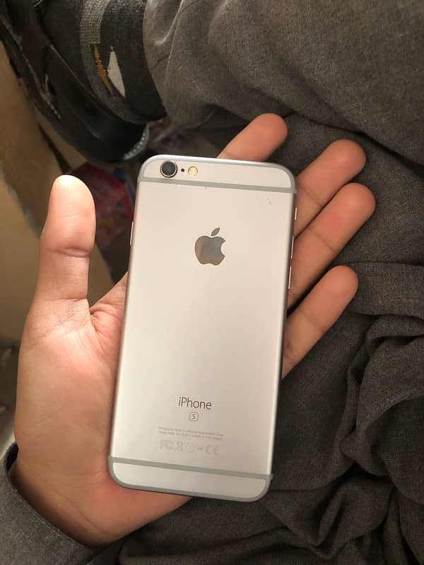 iphone 6s lush condition 2