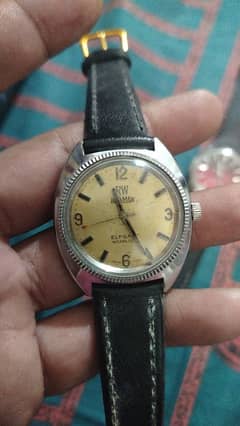 Antique Roamer Vintage Watch Smart Swiss elegant