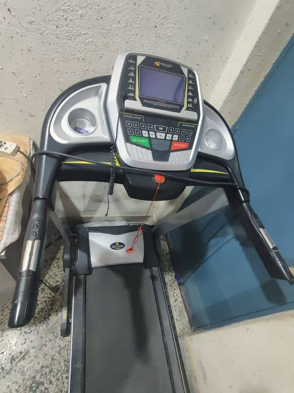 treadmill / Exercise machine / running machine / home use treadmil 3