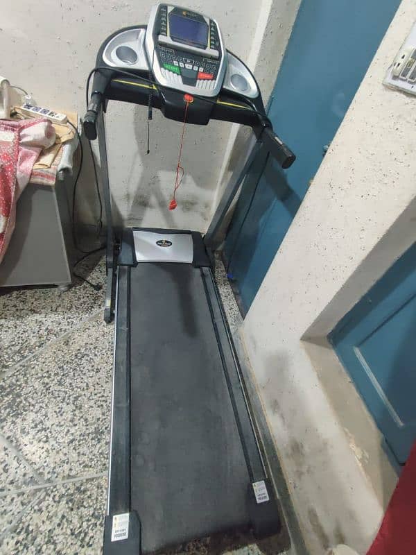 treadmill / Exercise machine / running machine / home use treadmil 4