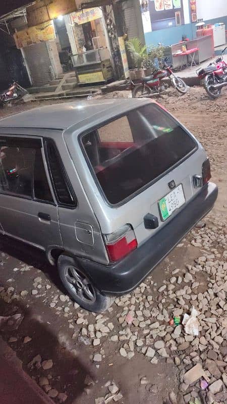 Suzuki Mehran VX 2006 1