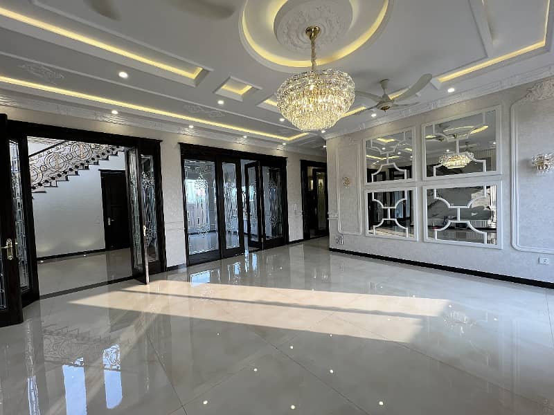 Brand New One Kanal Spanish House Available For Sale In Dha Phase 7 Bock W 1