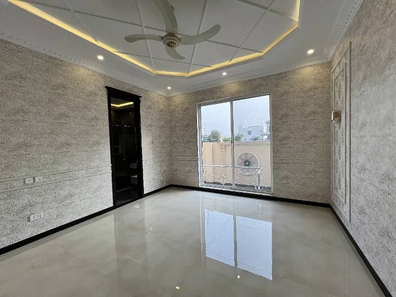 Brand New One Kanal Spanish House Available For Sale In Dha Phase 7 Bock W 32