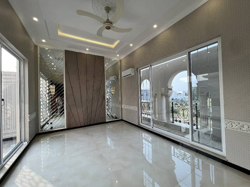 Brand New One Kanal Spanish House Available For Sale In Dha Phase 7 Bock W 34