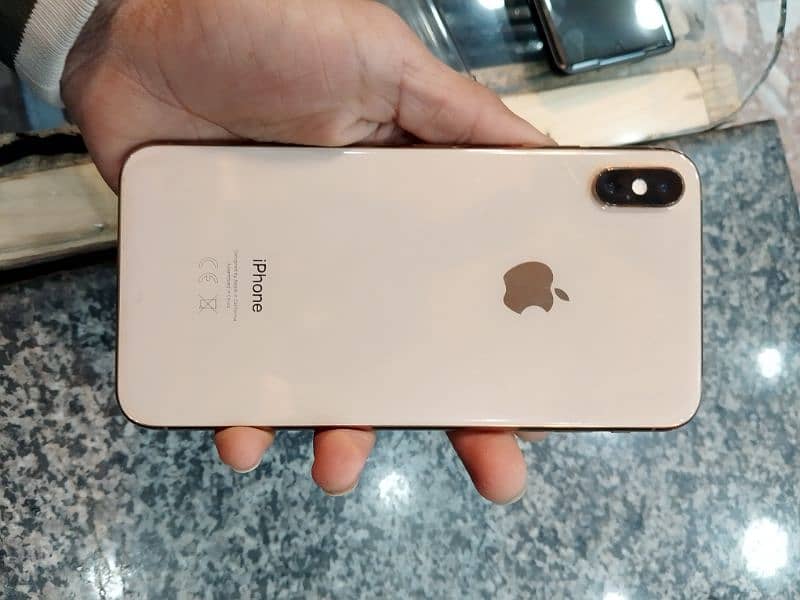 iphone xs max 7