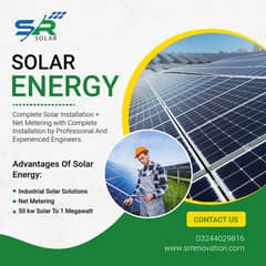 Solar Panel /Solar Installation Services /Solar System/solar inverter