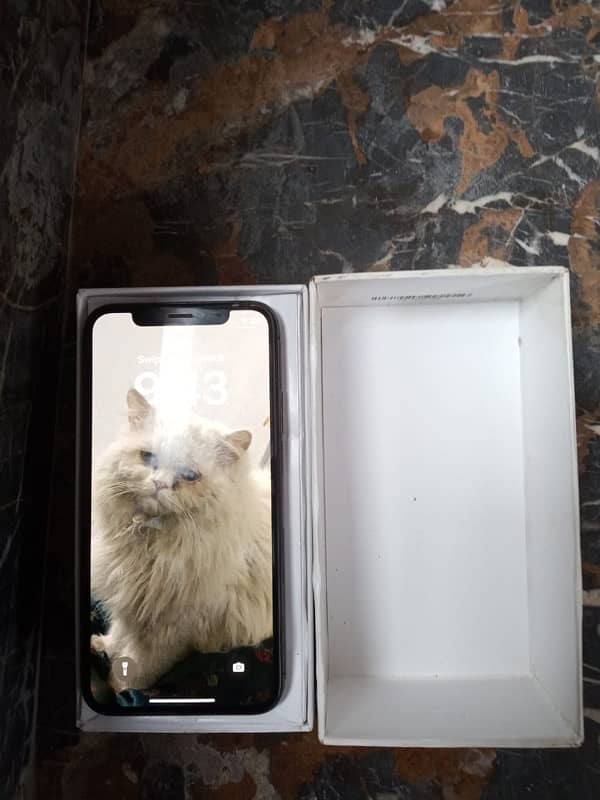 iphone xs with box 4