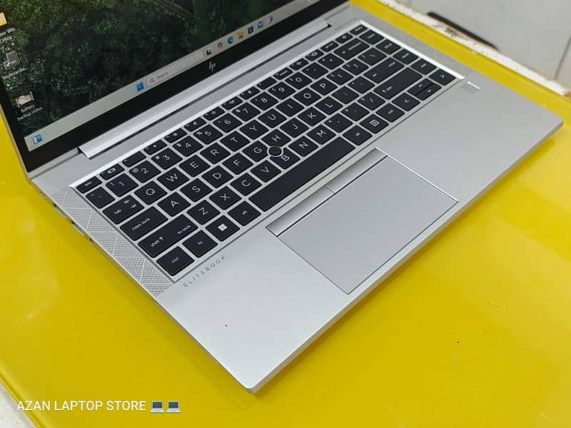 11th Gen HP Elitebook 840 G8 16GB Ram 256SSD 2