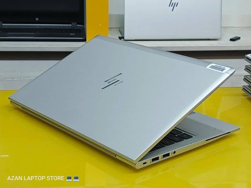 11th Gen HP Elitebook 840 G8 16GB Ram 256SSD 3