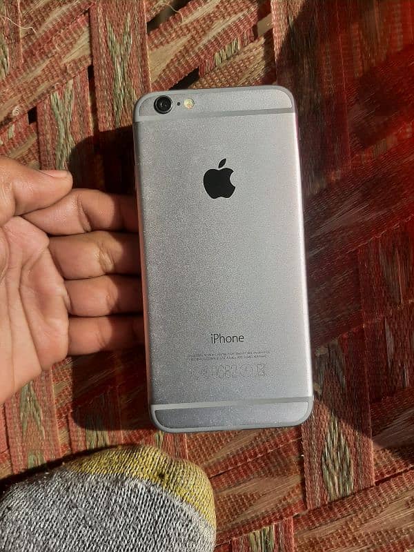 iphone 6 32 GB non pta all ok set 0