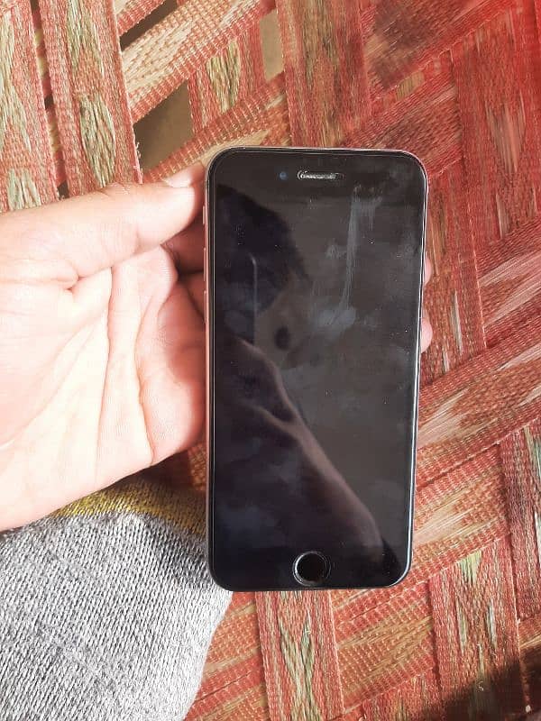 iphone 6 32 GB non pta all ok set 5