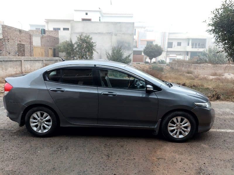 Honda City Aspire 1.5 2013 3