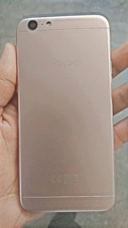 Oppo A57 open box set condition 10/10 1