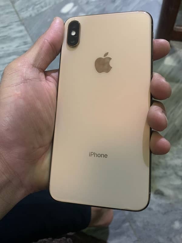 iPhone XS Max  PTA approved 2