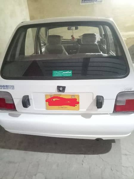 Suzuki Mehran VXR 2018 1