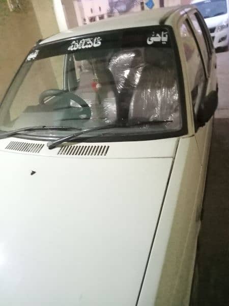 Suzuki Mehran VXR 2018 6