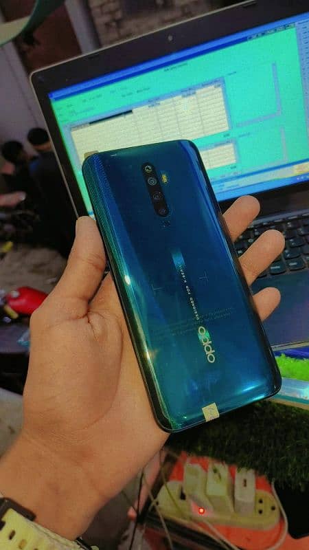 Oppo reno 2F 8/256 1