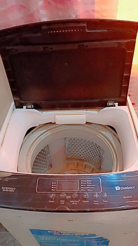 automatic washing machine for sale 1