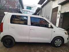 Suzuki Wagon R 2017